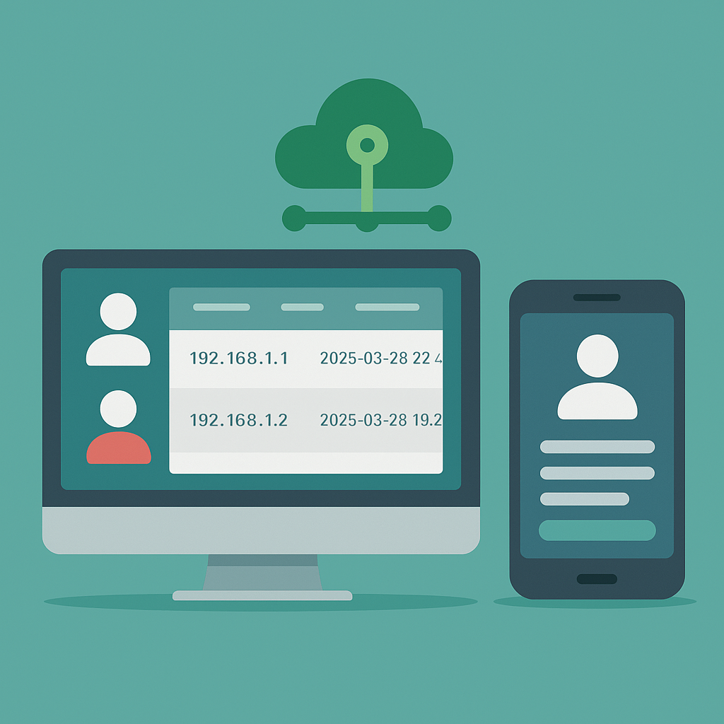 📡 RustDesk Admin Interface – (M)eine eigene Weboberfläche für die ...